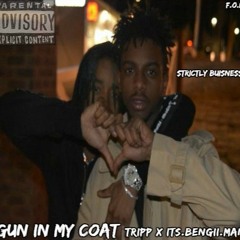 Gun In My Coat - Tripp & Its.Benjii.man