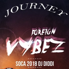 JOURNEY Soca 2018 Mix