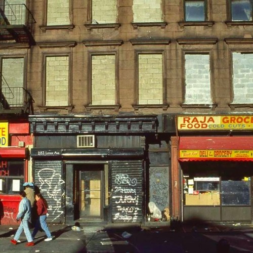 Walk On By (Instrumental)