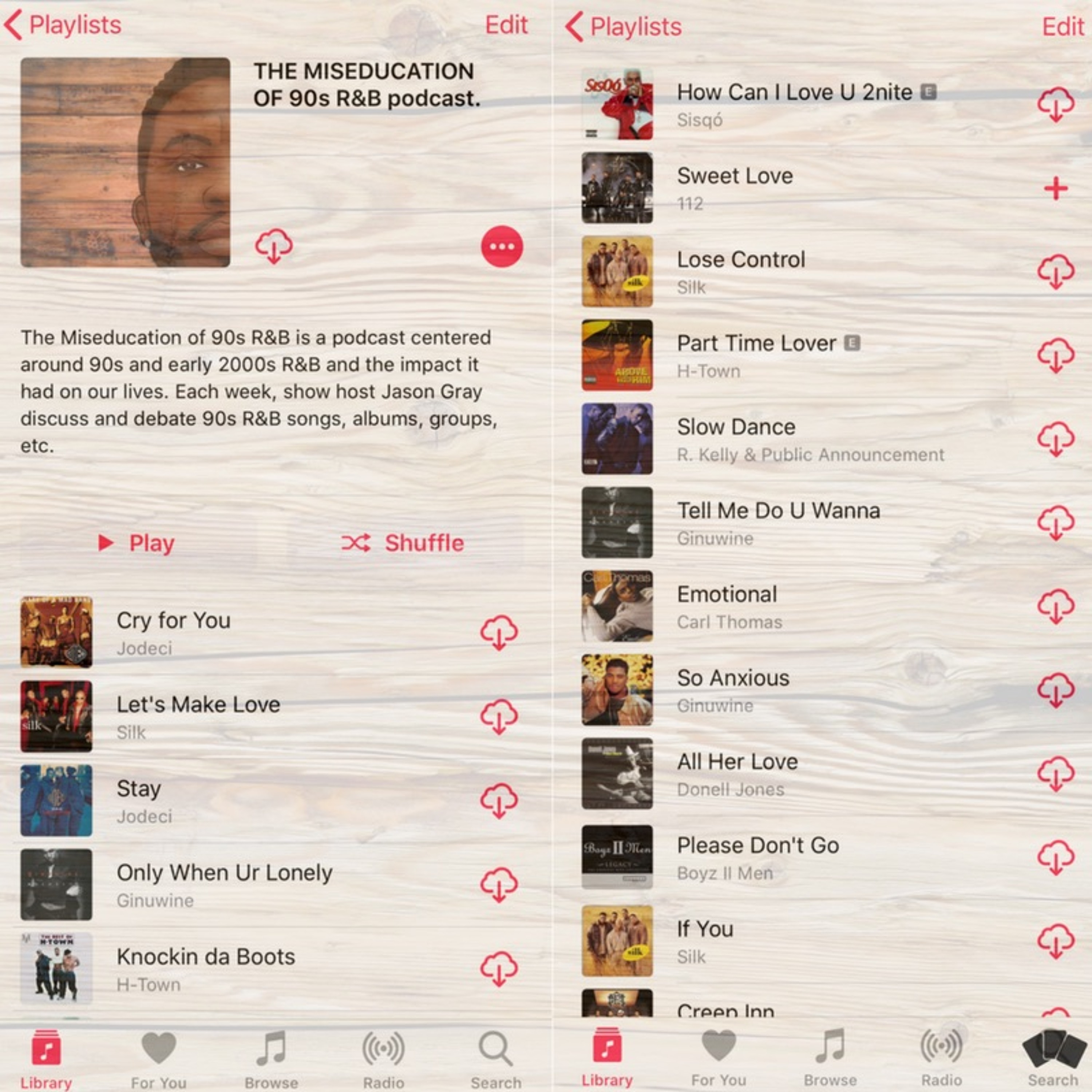 The Miseducation of 90s R&B (Episode 1)