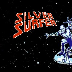 Tim Follin - Silver Surfer NES - Stage Music.