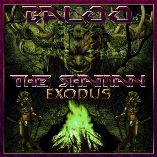 The Shaman Vol. 2 - Exodus