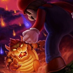 SM64 - The Alternate Route Koopa Road