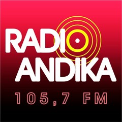 Radio Andika Kediri FM 105.70 MHz (Jingle Januari 2018)