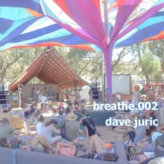 breathe.002 - Dave Juric - Rainbow Serpent 2018