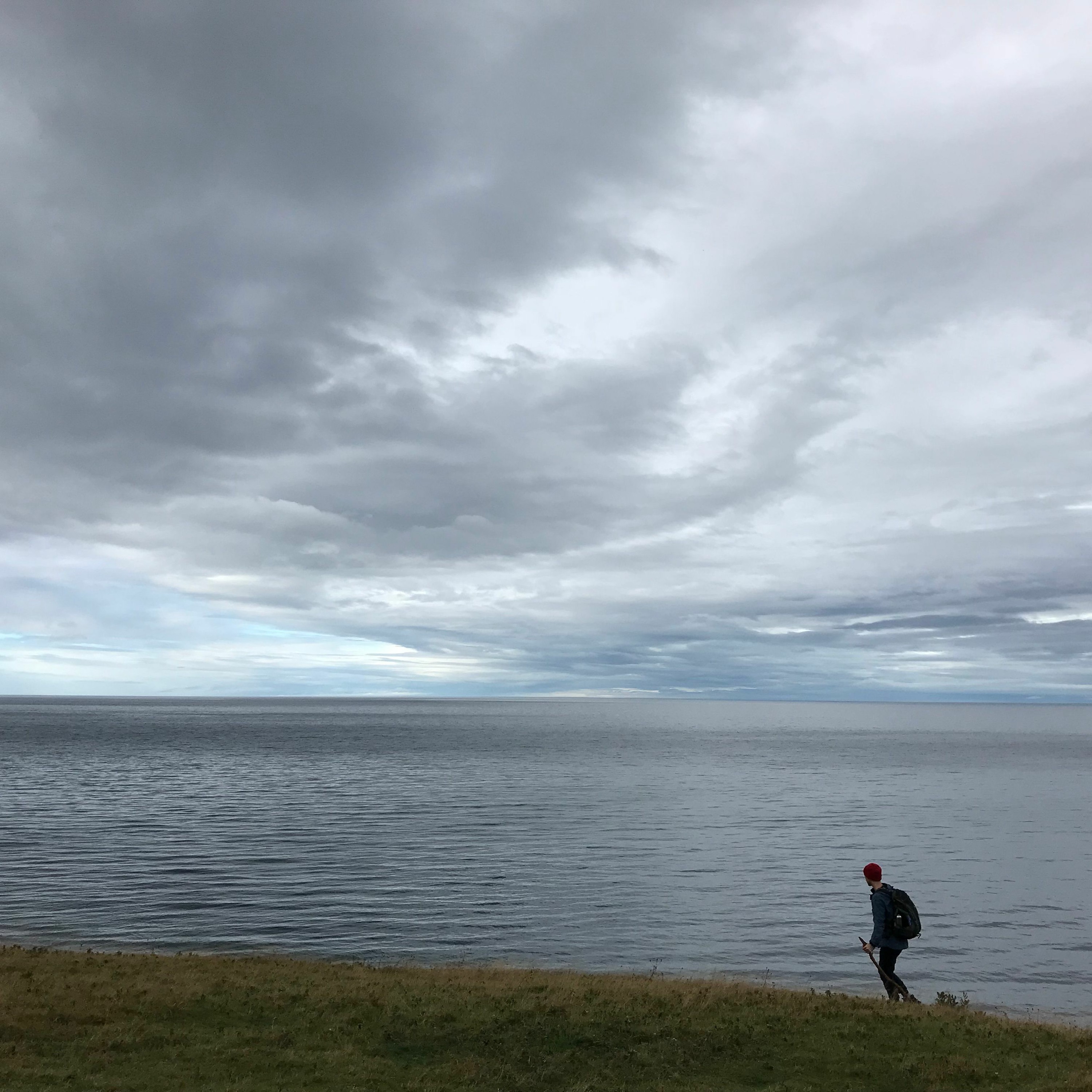 #30 Luke - Live From Nova Scotia! episode artwork