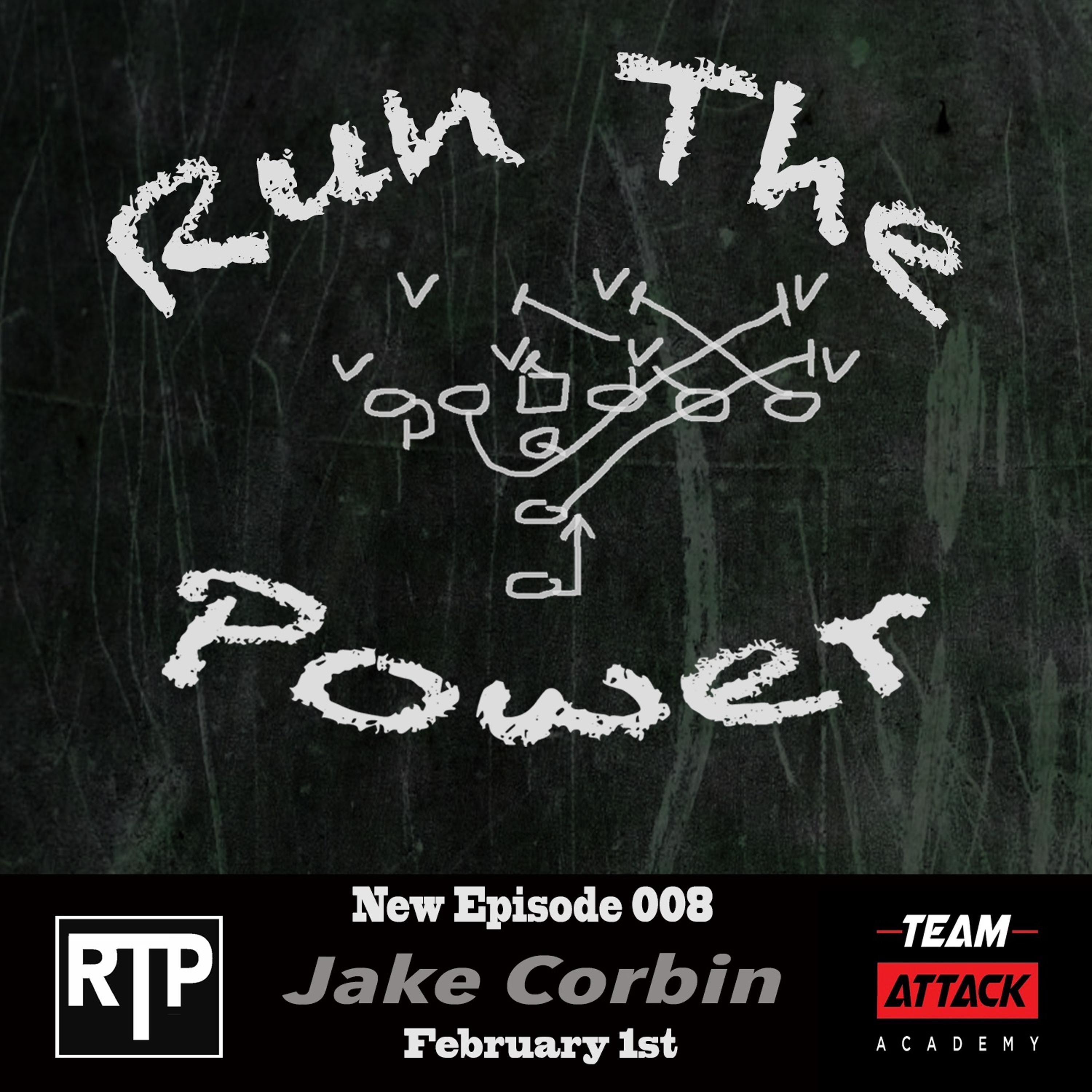 Run The Power : A Football Coach\'s Podcast