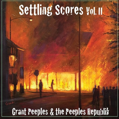 Settling Scores Vol. II by Grant Peeples