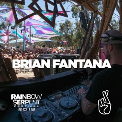 Brian Fantana @ Rainbow Serpent Festival (Sunday Market Stage)