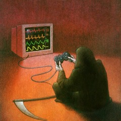 [FREE] lil skies x wifisfuneral x yung bans type beat "grim"