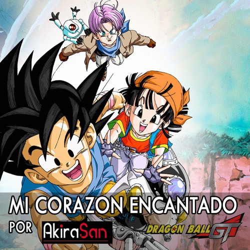 Mi Corazón Encantado Lyrics - Dragon Ball GT - Only on JioSaavn