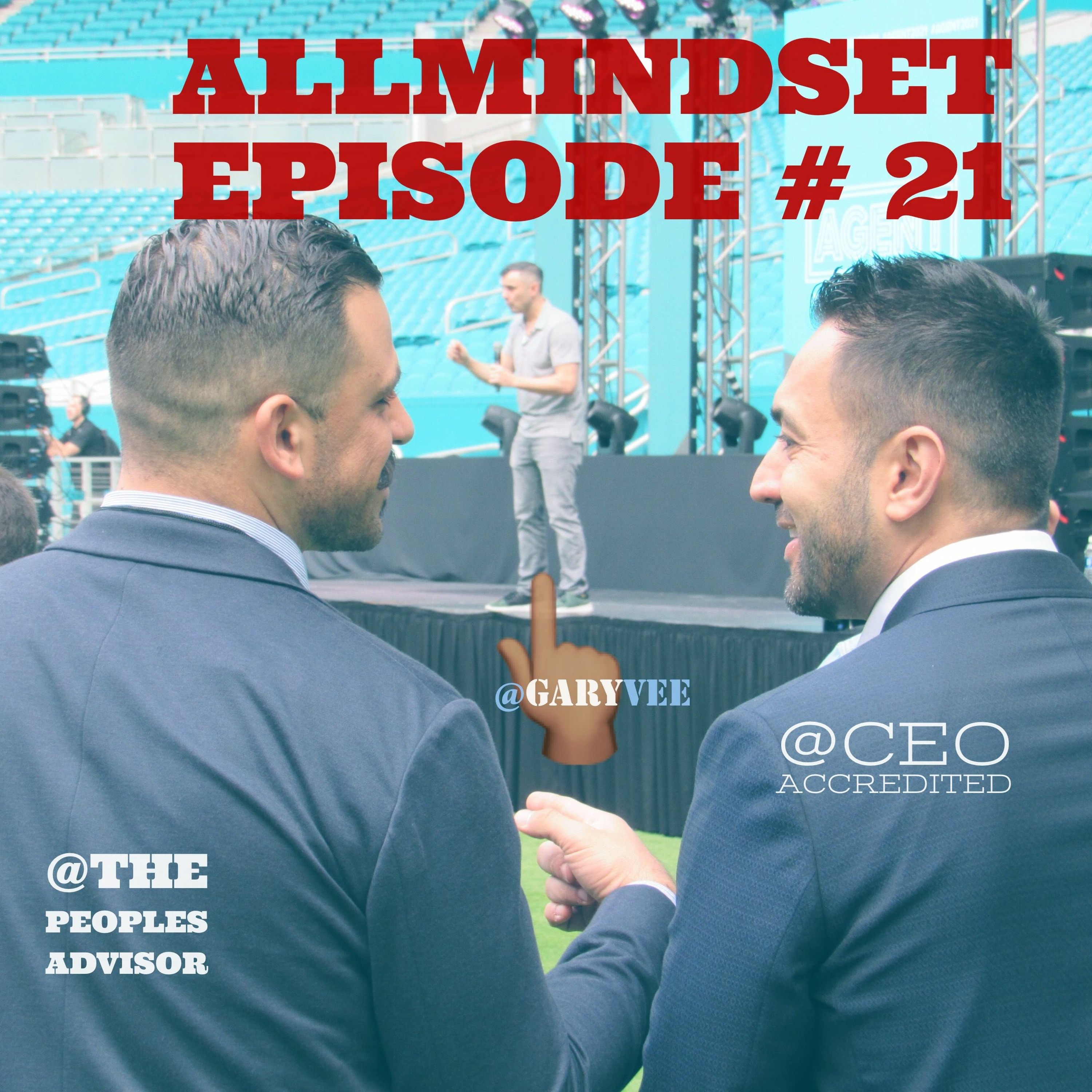 All Mindset Podcast
