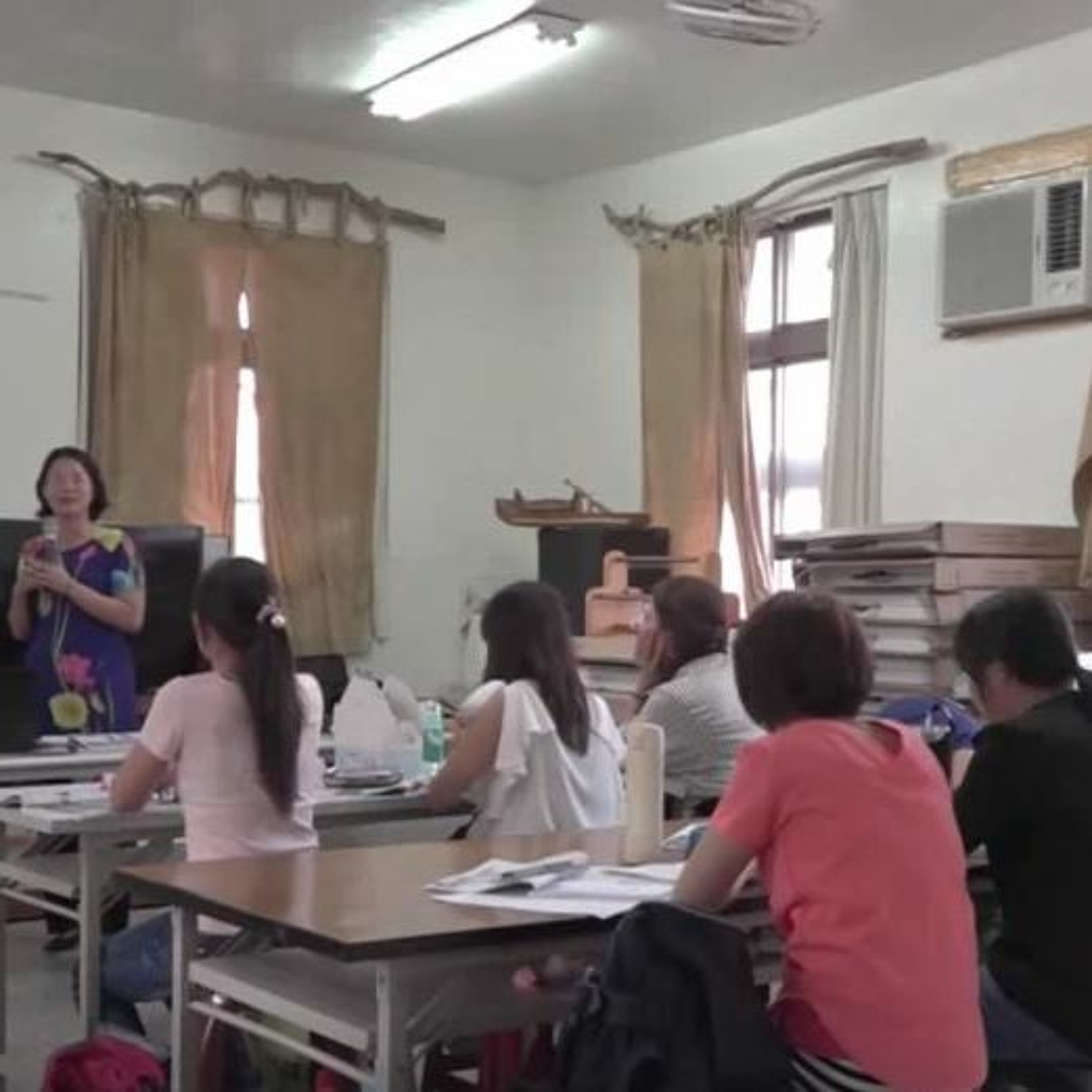 築夢新臺灣》越南女工的博士之路