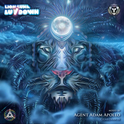 a Lion Luna Luvdown Live Avl Leo Full Moon 16 By Admiral Adam Apollo