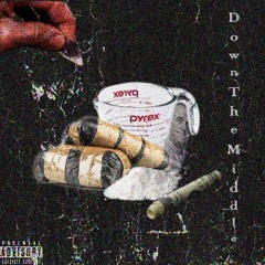 Down The Middle[Prod. Mubz Got Beats]