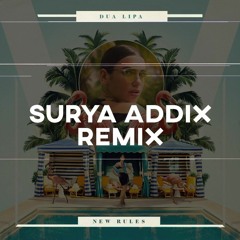 Dua Lipa - New Rules (Burnhaze Remix)