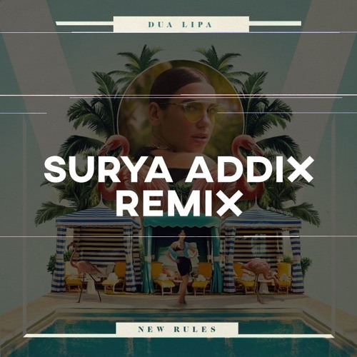 Dua Lipa - New Rules (Burnhaze Remix)