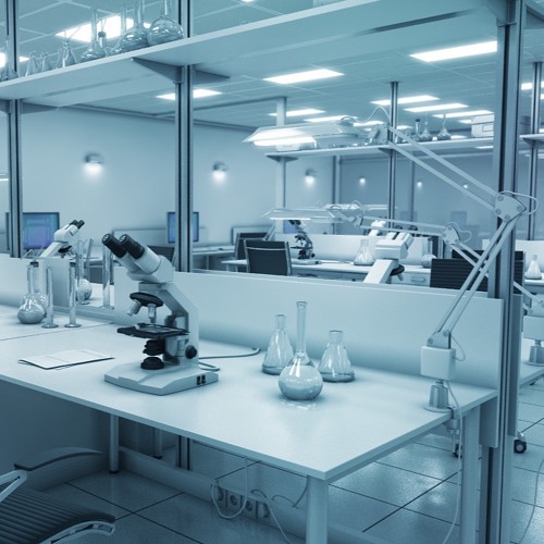 Stream Ambient Lab Theme 2 (Original Version) by James Paoloni