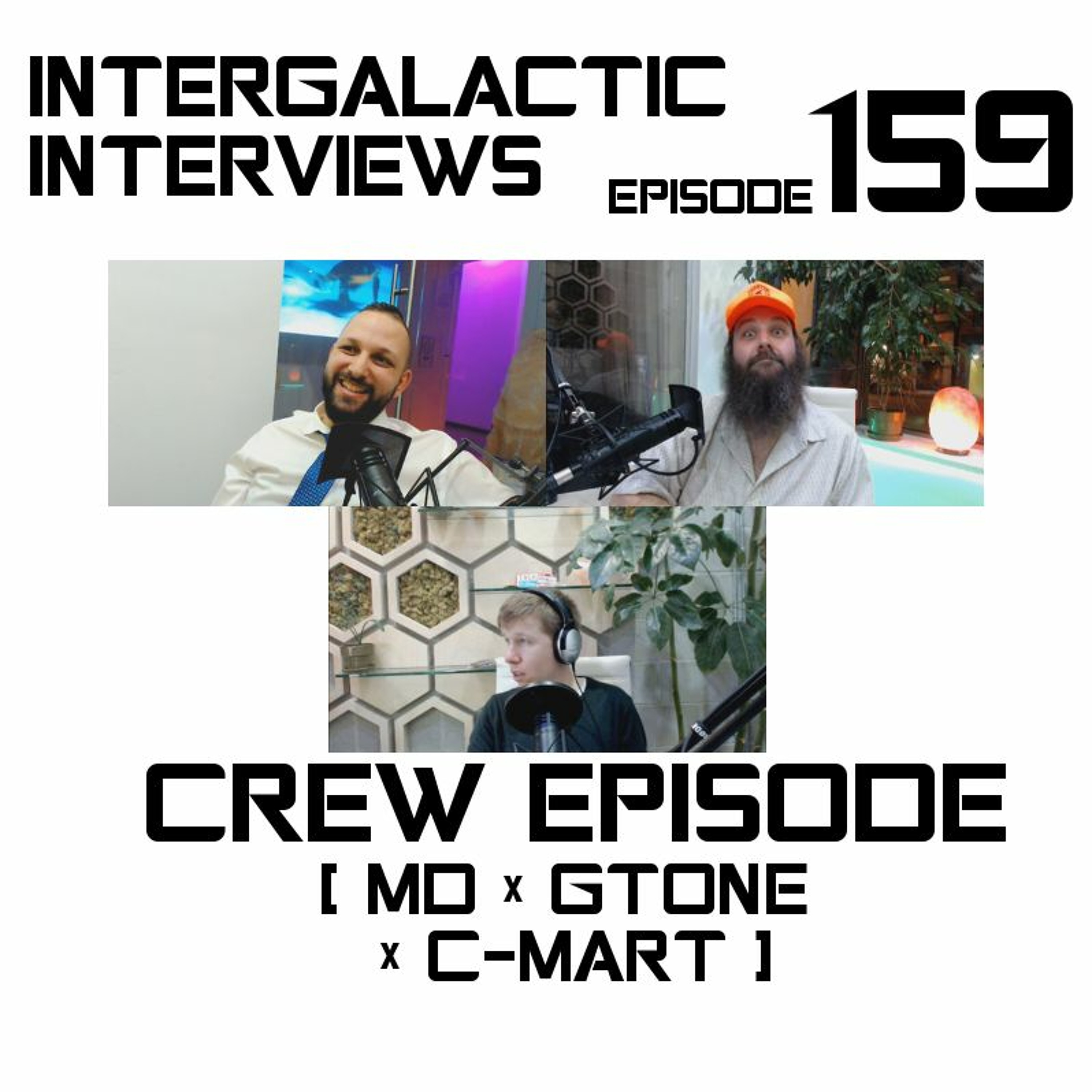 Intergalactic Interviews