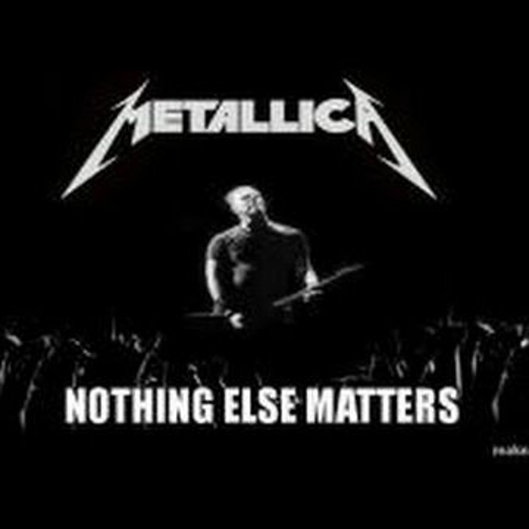 Stream Nothing Else Matters - Metallica by Wouter van Wijhe