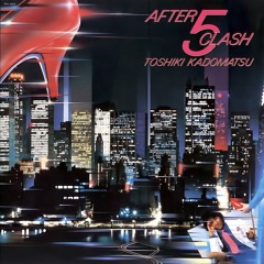Toshiki Kadomatsu - Never Touch Again