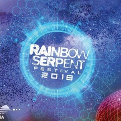 Chamberlain at Rainbow Serpent Festival 2018 Closing Sunset Stage [FREE DL]