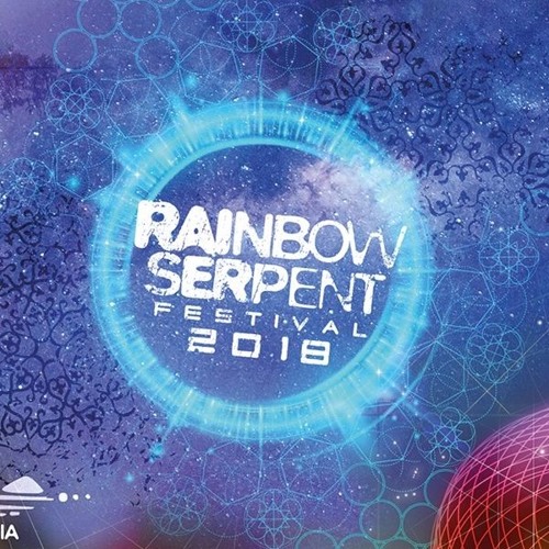 Chamberlain at Rainbow Serpent Festival 2018 Closing Sunset Stage [FREE DL]