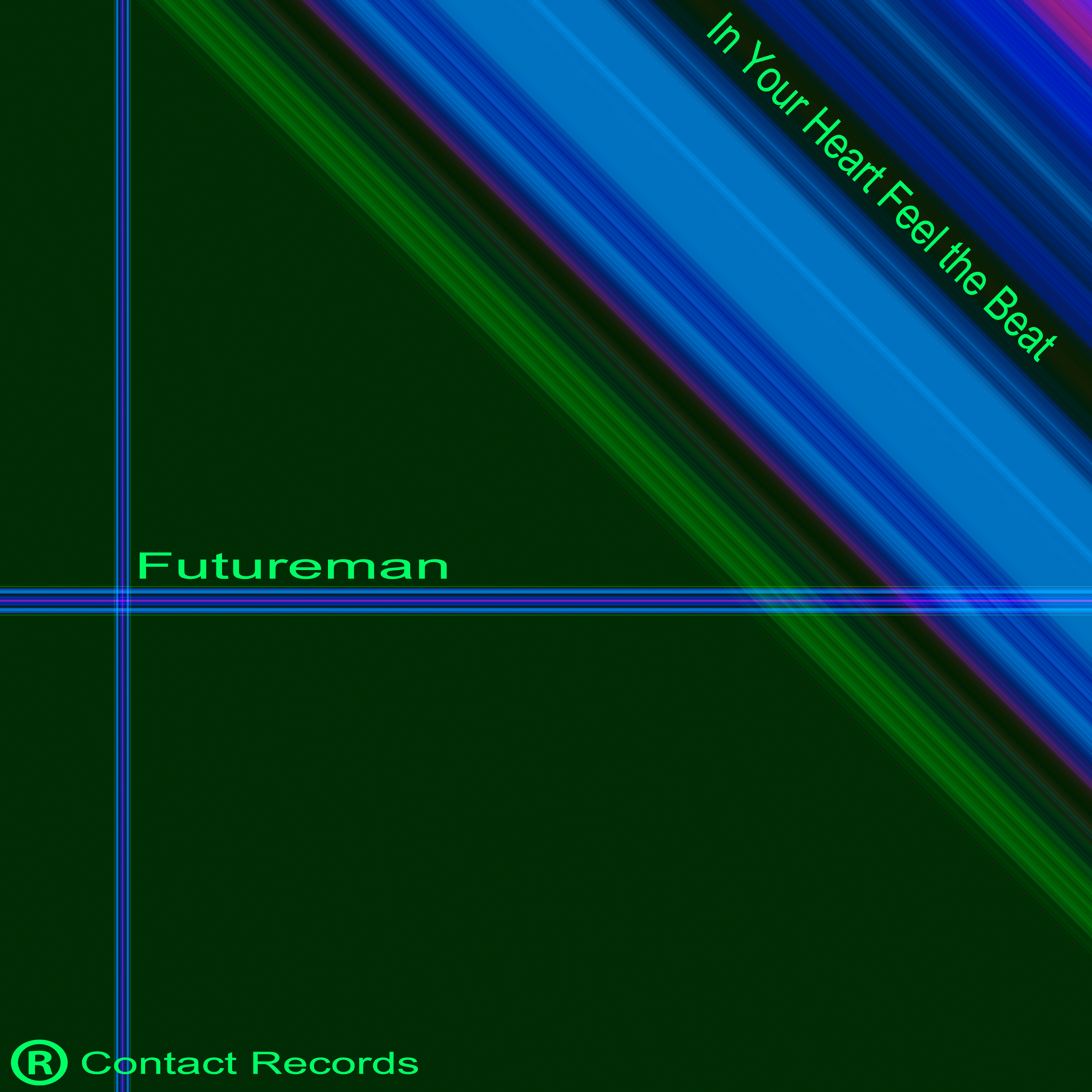 Luke Beat aka Futureman