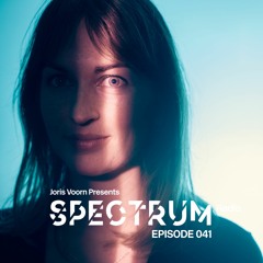 Spectrum Radio 041 by JORIS VOORN | Studio Techno Mix