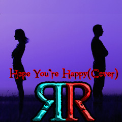 Hope You're Happy(Cover)