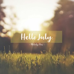 줄라이 July - Melody Flow (+Accompaniment) [Cover]