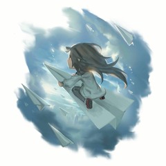 V.K克 - 紙飛機的冒險 Paper Plane Adventure [Cover]