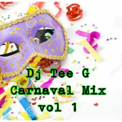 DJ TEEG - CARNAVAL MIX VOL1