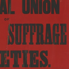 Lucy Delap: lessons from the suffrage movement for today's feminist activists