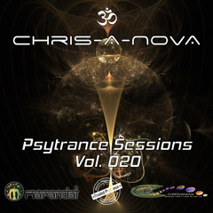 Chris-A-Nova's Psytrance Sessions Vol. 020