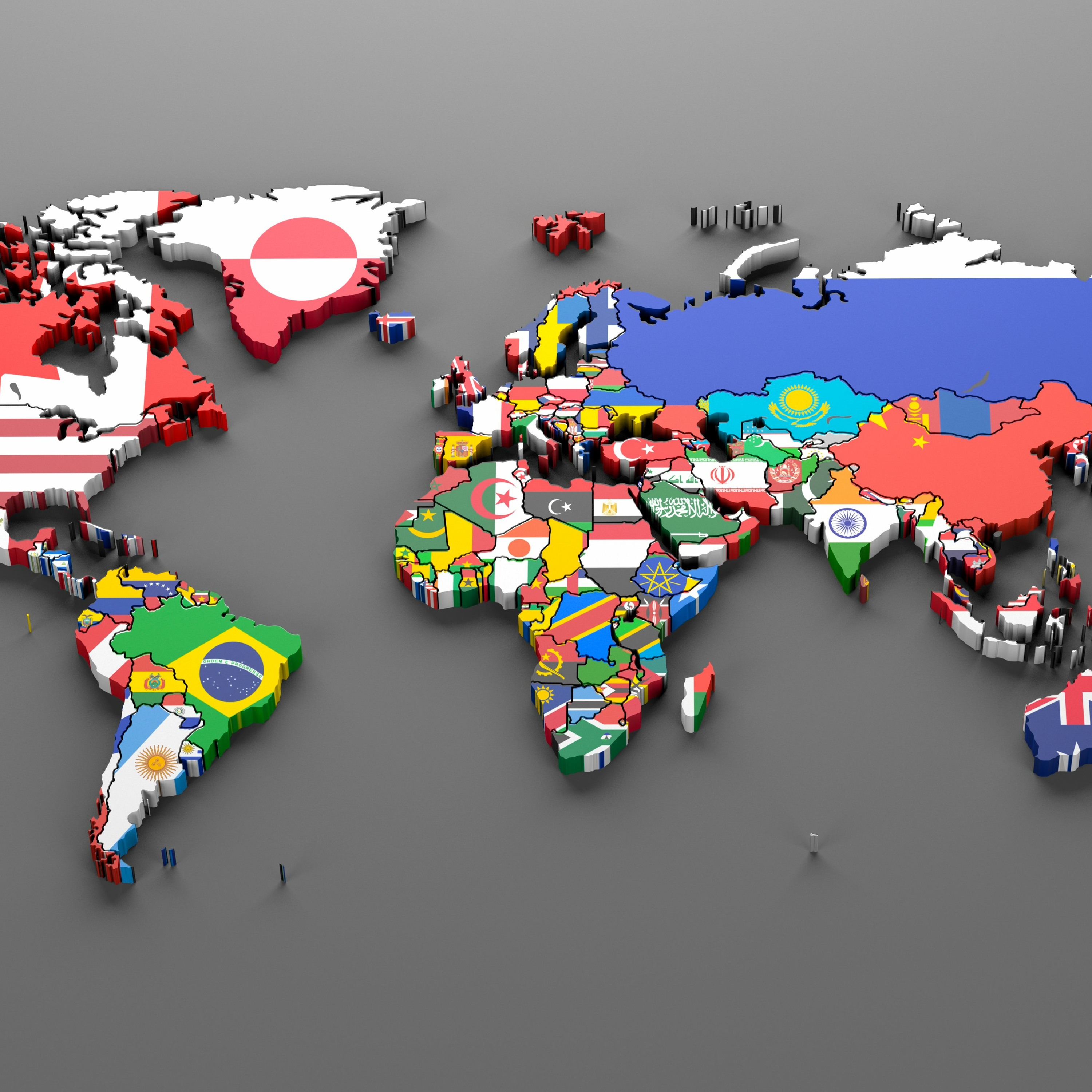 Globalisation episode artwork
