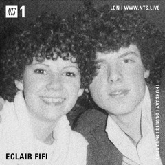 ECLAIR FIFI NTS - 027 - 4th January 2018 - 60th Birthday special for my Mum & Dad