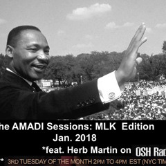 Remembering Brother Martin-AMADI Sessions-MLK Ed