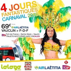 Dj IROL - LAETICIA (PIM PIM RIDDIM) "Soca 2018"