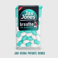 Breathe (Javi Reina Private Remix) [VOCAL VERSION in DL]