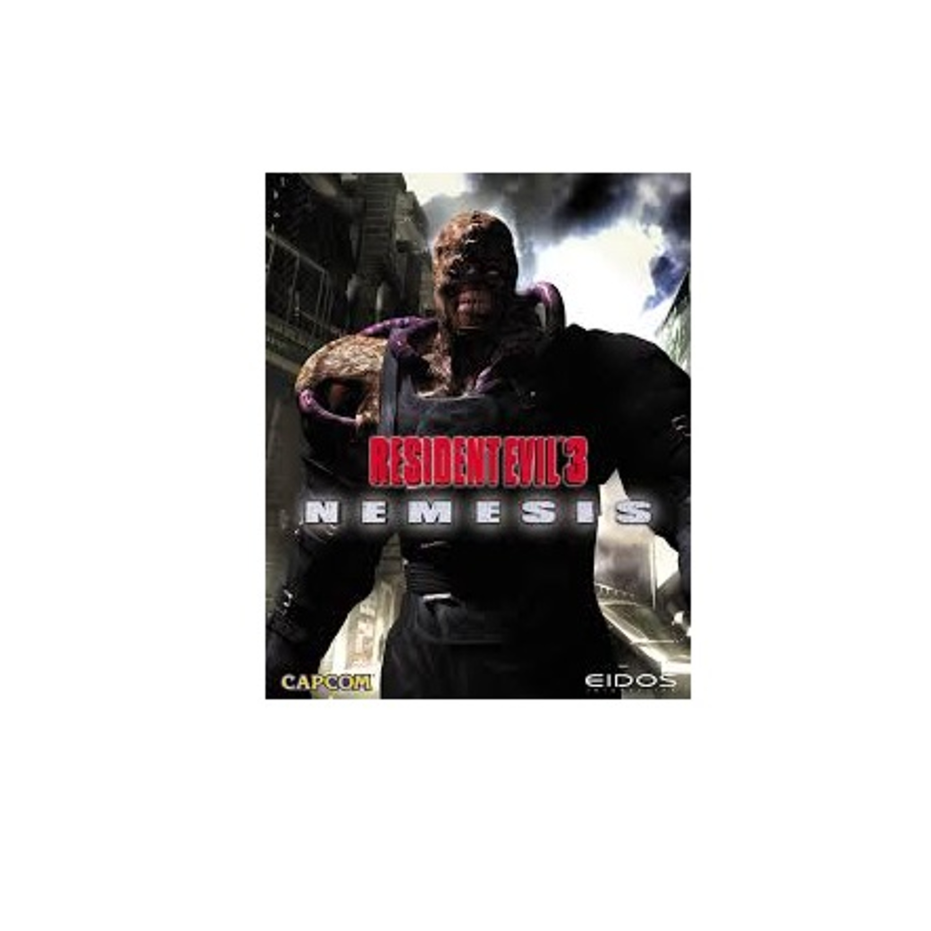 Ueda & Maeda__Resident Evil 3 - Traitor - Slow_Li Alt Mix episode artwork