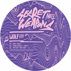 Inure [Wolfskuil Records)