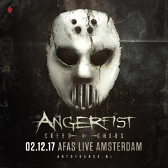 Angerfist - Creed Of Chaos | Angerfist & Partyraiser