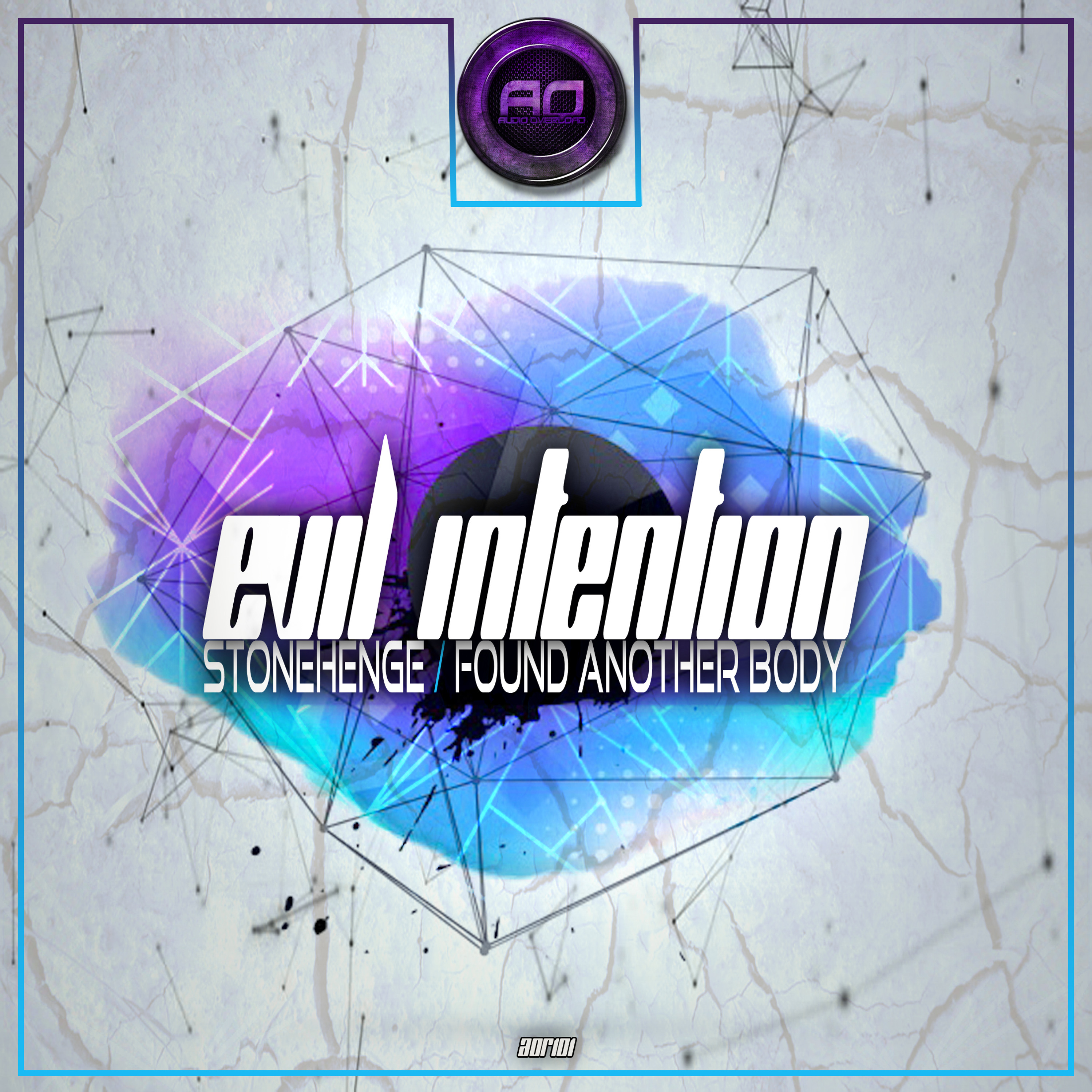 AOR101 - 01 EVIL INTENTION - STONEHENGE - OUT NOW EXCLUSIVE TO JUNO DOWNLOAD episode artwork