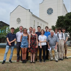 Samuel Giddy - Sonata in E minor: i. Adagio-Vivace (BWV 528) [JS Bach]