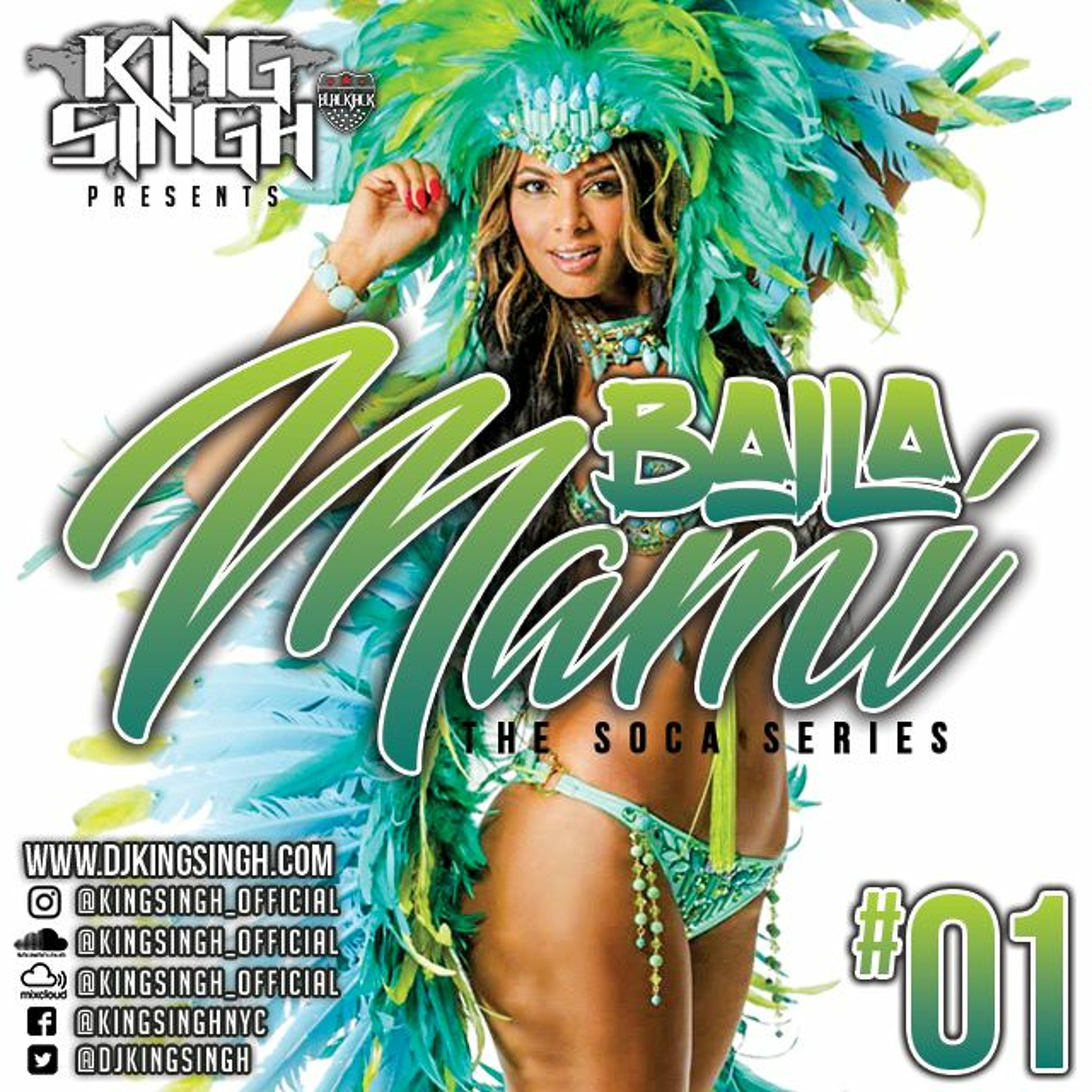 01 - KING SINGH - BAILA MAMI 01 episode artwork