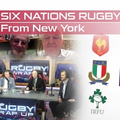 Six Nations: Prolific Pundit Panel Hook, Jacko, Lewis, Pengelly, McCarthy