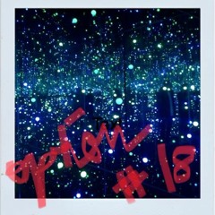 Option guestmix for Berlin Community Radio / January 2018