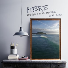 Monkeyz & Long Brothers Feat. Zaka Kappel - Here (Original Mix)
