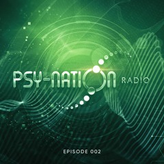 Psy-Nation Radio #002 - Ace Ventura & Liquid Soul + Ticon Mix
